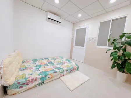 Phòng Trọ Trung Tâm Quận 7 Giá Rẻ