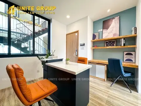Cho Thuê Căn Hộ Full Nội Thất 1 Pn - Tân Bình