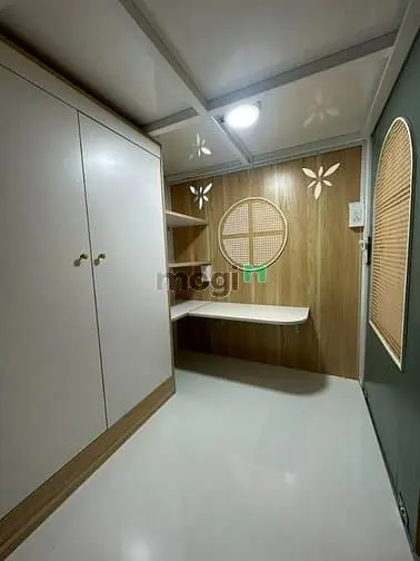 Cho Thuê Phòng Trọ Ở Ghép, Sleepbox Có Cửa Khóa, Tiện Nghi, Cao Cấp Q.