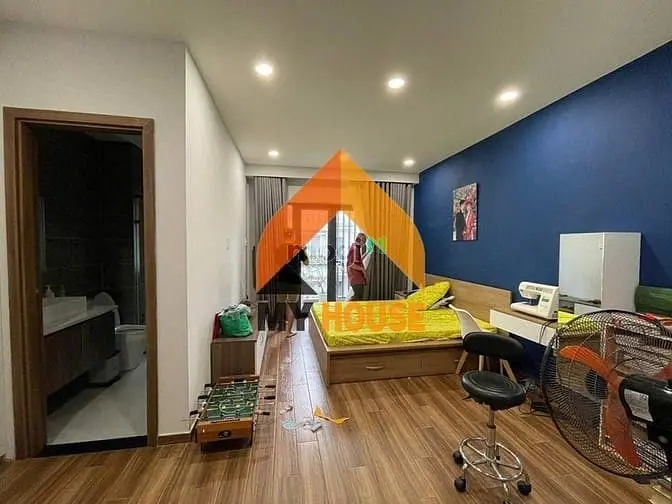 Nhà Phố An Phú 5X20M Full Nội Thất Đẹp Chỉ 40Tr