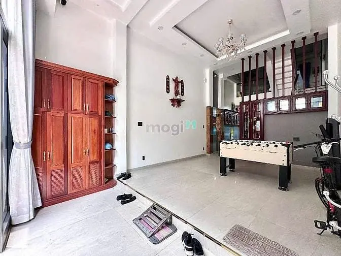 Nhà 4 Tầng - Hẻm Trần Hữu Trang - Nguyễn Văn Trỗi - 66M2 - 10,5 Tỷ