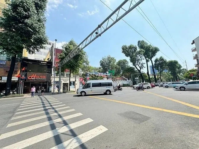 Cho Thuê Nhà 2Mt 243 Điện Biên Phủ - 218E Nam Kỳ Khởi Nghĩa, Quận 3