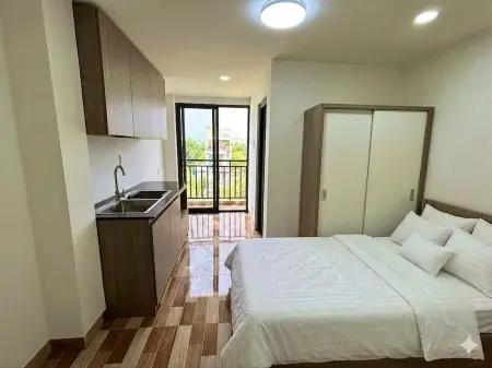 Khai Trương 16 Chdv Cát Lái Mới Keng 4Tr2 Full Nt Có Ban Công (10/5 Vào Ở Được)