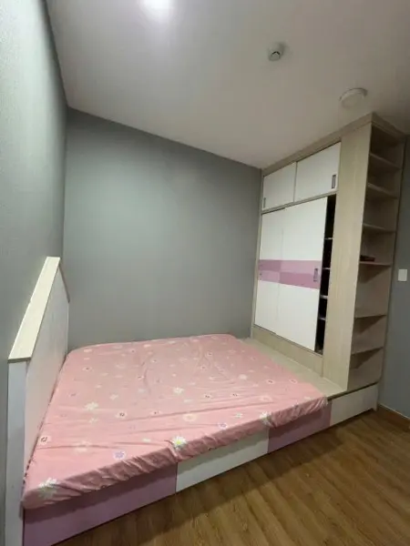 Idico Tân Phú, Lũy Bán Bích - Block C Căn 2P Ngủ 74M2, Nội Thất, 10Tr/Th