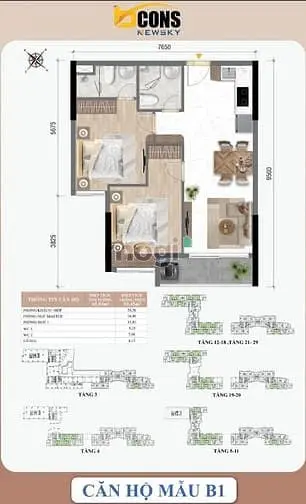 Dự Án Bcons Newsky - Đầu Tư Sớm Nhiều Lợi Thế Tốt