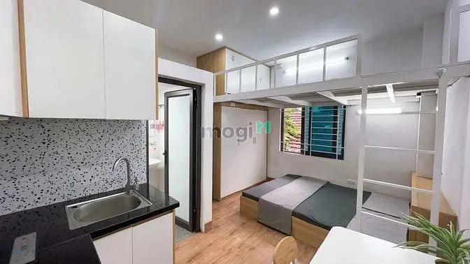 Cho Thuê Ccmn Full Đồ, 2 Cửa Sổ, 2 Ngủ Ngõ 21 Lê Văn Lương