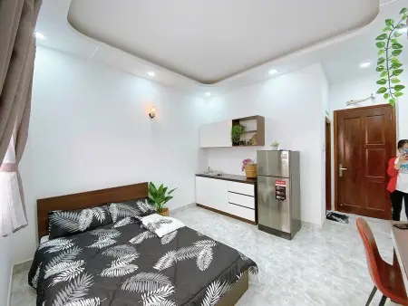 Phòng Nội Thất Mới 100% Bình Thạnh – Nguyễn Thượng Hiền Ngay Đh Uef, Phạm Văn Đồng, Trần Bình Trọng