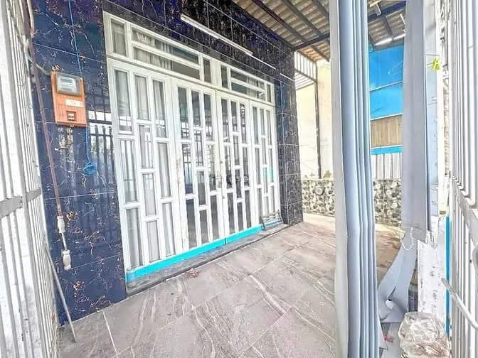 Hàng Hiếm - Nhà Trệt Lửng 5X18M Mặt Tiền Hẻm 3M Gò Ô Môi, Quận 7