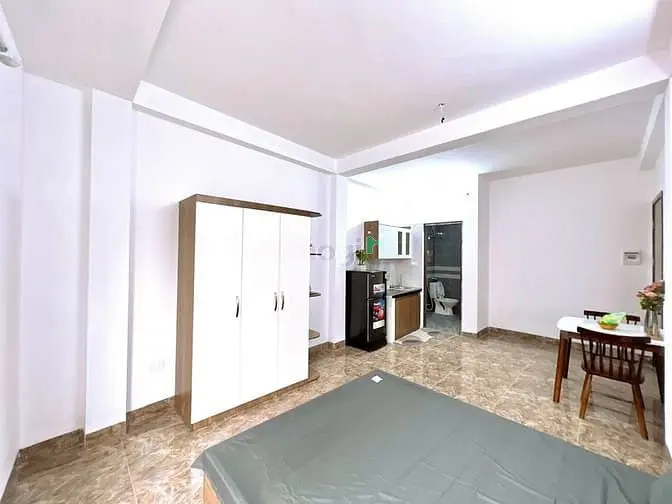 Cho Thuê Ccmn Full Đồ, Khép Kín Ngay 99/43 Trung Kính, Cạnh Sân Bóng