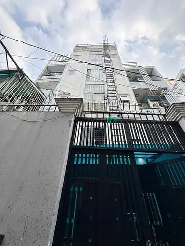 Nhà 6 Tầng - Sát Mt Nguyễn Trọng Tuyển - Phan Đăng Lưu - 110M2