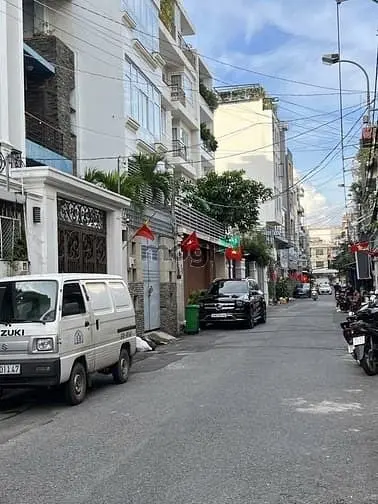 Nhà 5 Tầng - Nguyễn Đình Khơi - Hoàng Văn Thụ - 89M2 - Thang Máy