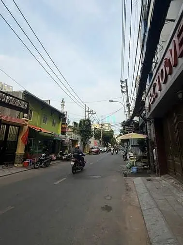 87 Tỷ! Bán Toà Nhà Mt Nguyễn Cửu Vân, Bình Thạnh - 8X25M - Hầm 7 Tầng