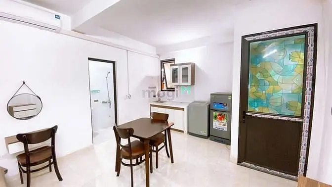 Phòng Full Đồ, Máy Giặt Riêng Tại Số 10/144 Hồ Quan Nhân, Ngõ Rộng Oto