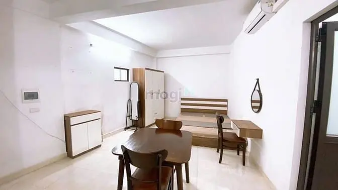 Phòng Full Đồ, Máy Giặt Riêng Tại Số 10/144 Hồ Quan Nhân, Ngõ Rộng Oto