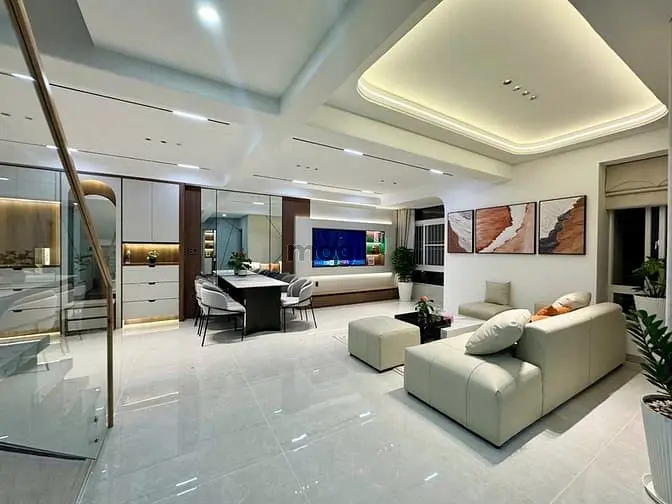 Bán Căn Hộ Penthouse Sky Garden - Phú Mỹ Hưng - Tp.hcm - 4Pn 3Wc