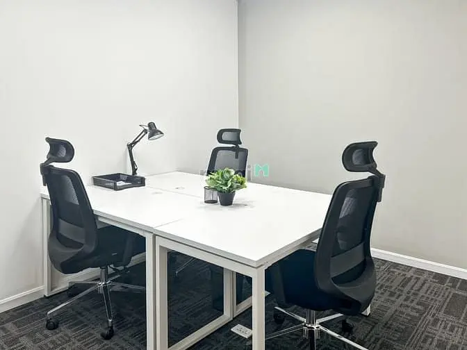 Văn Phòng Riêng Cho 2 Người Tại Regus L'mak