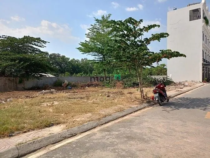 Bán Đất Gần Chợ Bà Hom Cũ, Tân Tạo, 62M2, Shr, Quận Bình Tân