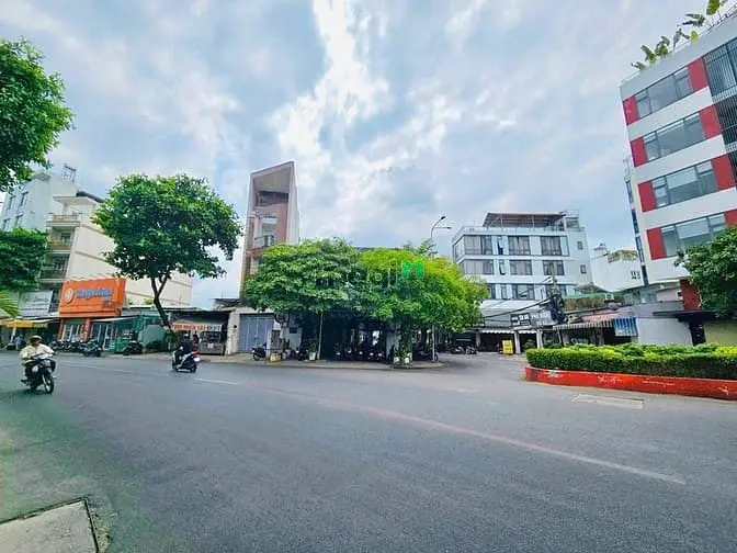 Bán Tòa Nhà Góc 2Mt 47-47A Tân Hương, Phường Phú Thọ Hòa, Hồ Chí Minh