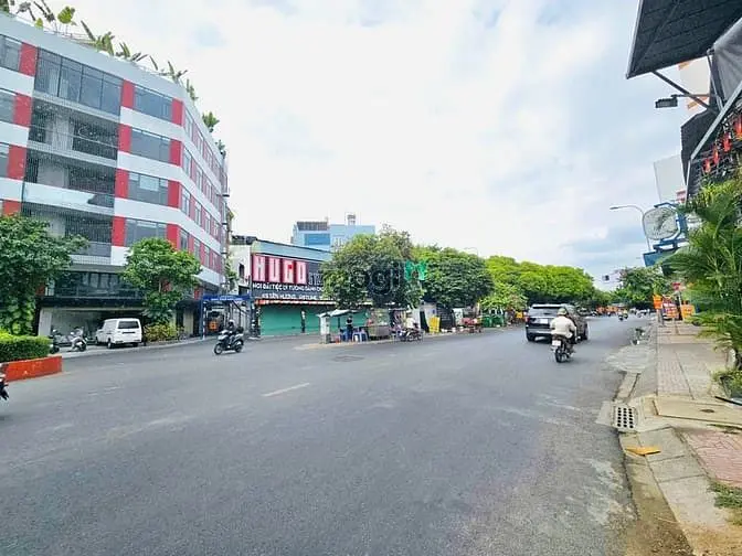 Bán Tòa Nhà Góc 2Mt 47-47A Tân Hương, Phường Phú Thọ Hòa, Hồ Chí Minh