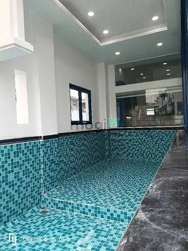 Mặt Tiền Trần Hữu Trang - Nguyễn Văn Trỗi - Phú Nhuận - 72M2 - 4 Tầng