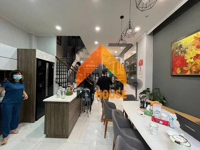 Nhà Phố An Phú 5X20M Full Nội Thất Đẹp Chỉ 40Tr