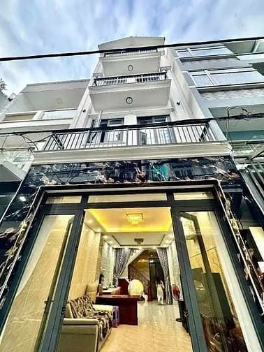 Nhà Đường 6M - Kinh Doanh - Nguyễn Sỹ Sách - Cộng Hòa - Etown - 65M2