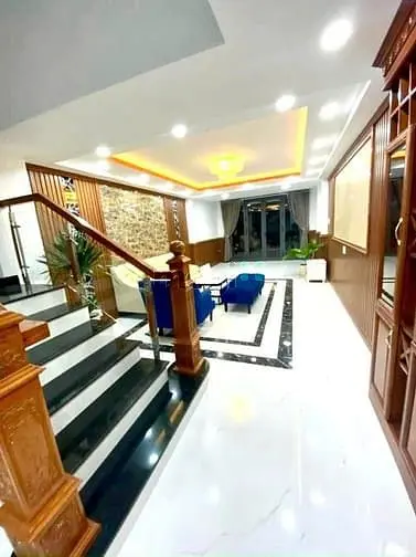 Chỉ 8.3 Tỷ Có Mtkd Kênh Tham Lương 66M2 4 Lầu Mới Ở Và Kd Sát Emart 2