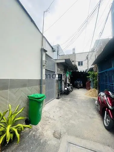 Dòng Tiền 20Tr/Tháng – 147M² – 7 Phòng Trọ Full Khách – Tân Thới Hiệp