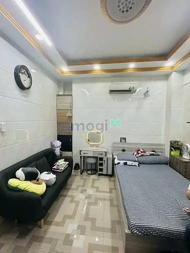 Mặt Tiền Quận 11 - Kinh Doanh - 53M - 6 Tầng Tỷ - 5 Pn - Nhỉnh 26 Tỷ