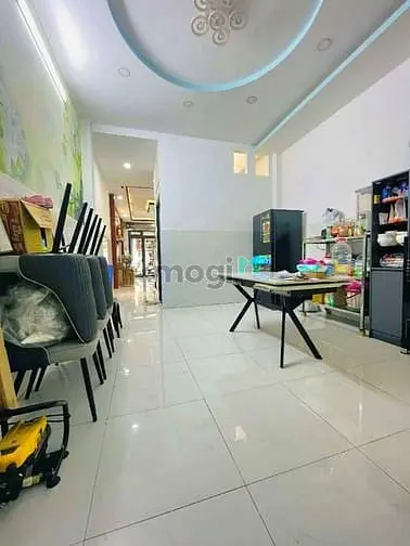 Nhà Bán - Tân Phú Giáp Quận 11 - 68M2 - Đẹp Chắc Chắn Ở Ngay