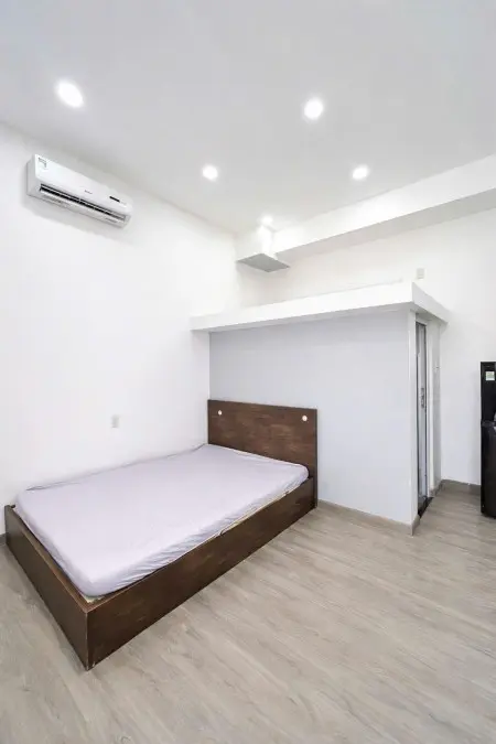 Căn Hộ Mới Không Gian Thoáng Mát Tiện Nghi - Gần Ngã Tư Hàng Xanh - Quận Bình Thạnh