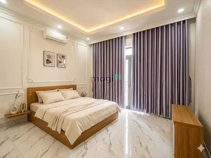 Bán Nhà 4 Tầng 74M2, Đường 35 Hiệp Bình Chánh, 9,6 Tỷ
