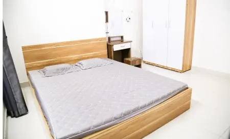 Phòng Ở Cho Thuê Chung Cư K35 Tân Mai - Gần Neu,Hust,Huce - Chợ Đầu Mối