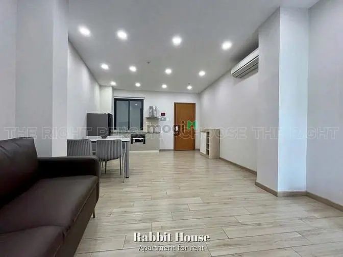 Cho Thuê Căn Hộ 2Pn/2Wc Cực Thoáng,70M2 Chợ Bà Chiểu, Nơ Trang Long_Bt