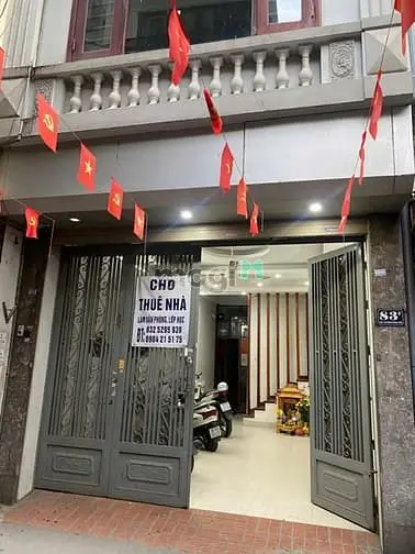 Cho Gia Đình Thuê Căn Hộ Khép Kín 60M2 Chia 2 Phòng, Khu Phụ Khép Kín