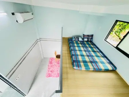 Phòng Trọ Mới 100% Gần Đại Học Công Thương