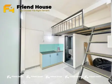 Khai Trương Phòng Mới Xây Ngay Chợ Hạnh Thông Tây