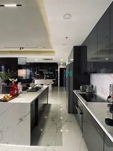 Cho Thuê Penthouse Chung Cư Green Valley, Quận 7 224M2, 3Pn. Giá 70Tr