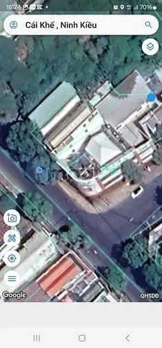 Nhà Trệt Diện Tích Lớn Mặt Tiền Đường Nguyễn Trãi, Trung Tâm Cần Thơ