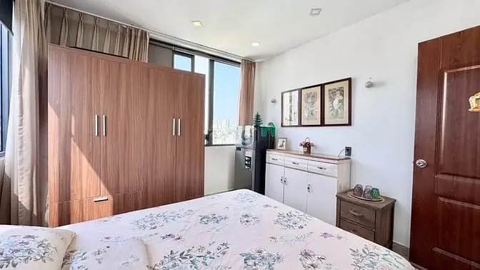 Cho Thuê Căn Hộ 1Pn Balcon Sân Thượng Ngay Phan Xích Long, Phú Nhuận☀️