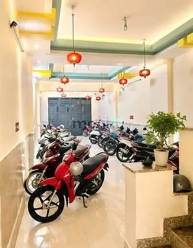 Chdv Ngang 4.5M Mtkd Trần Bá Giao View Sông 5 Lầu 108M2 13Pn 16 Tỷ 500