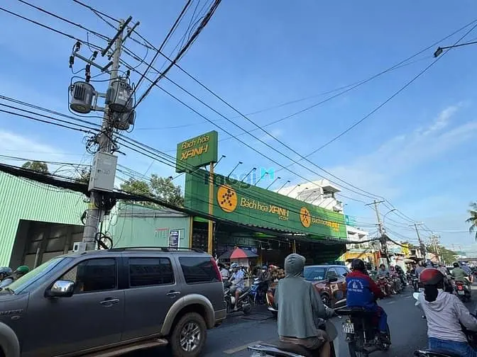 Cho Thuê Mb Đỗ Xuân Hợp - Ngang 19M, Đối Diện Cổng Dự Án The Venica