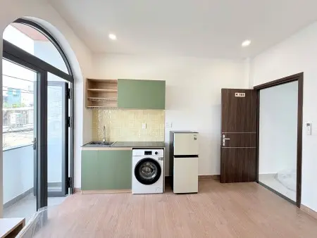 Chdv Full Nội Thất - Bancong - Phan Xích Long