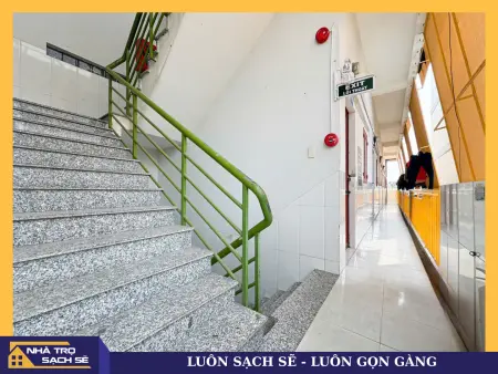 Cho Thuê Phòng Trọ Gần Ngã Tư Ga, Quận 12