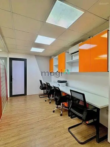 Cho Thuê Toà Nhà Mặt Tiền Nguyễn Thái Bình Tân Bình