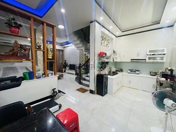 Nhà Đường 7M - Nguyễn Sỹ Sách - Nguyễn Phúc Chu - 88M2 - Ngang 7M