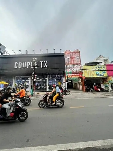 Cho Thuê Mt Đỗ Xuân Hợp - Ngang 25M, Tổng Dt 3800M2, Có Chia Nhỏ Dt