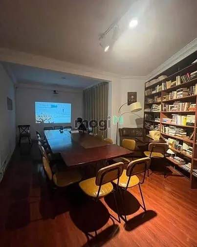 Giá Rẻ 2X - Cho Thuê Nhà 456 Cao Thắng, Quận 10 - Dt 8X11M, 4Tầng