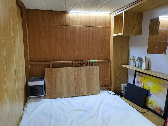 Cho Thuê Phòng Trọ Sleepbox Homestay Đầy Đủ Tiện Nghi, Máy Lạnh