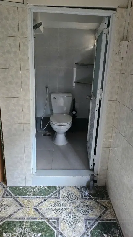 Phòng Cho Thuê Ngay Nhà Mt Lãnh Binh Thăng - Gần Lotte Mart 3/2